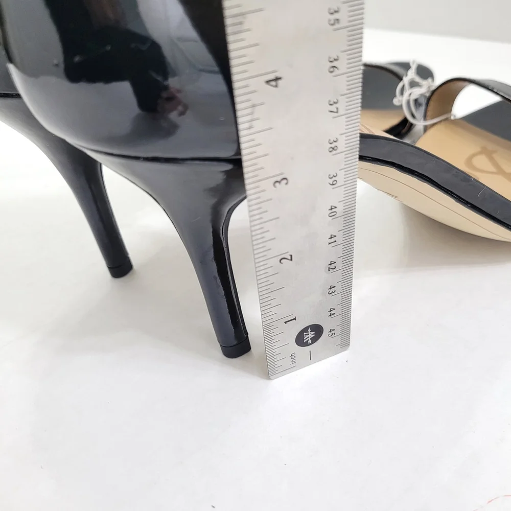 Sam Edelman Women's Ariella High-Heel Ankle Strap Sandals Size 12 NWOT